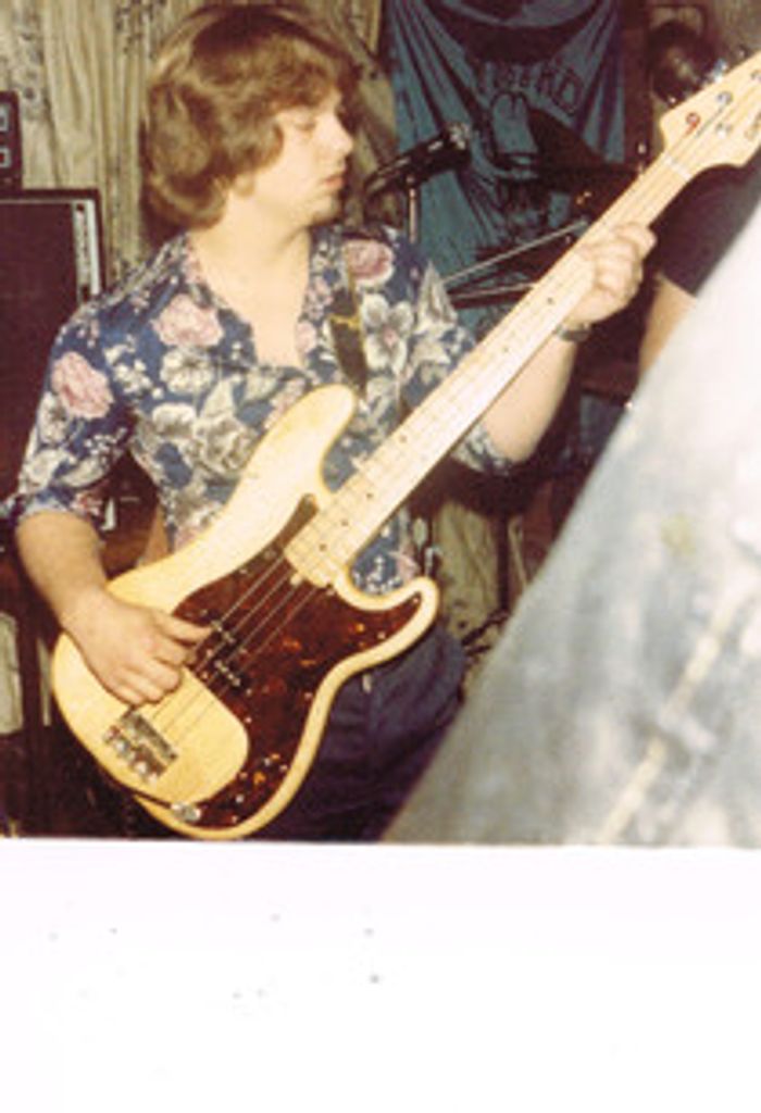 Scott Fitzgerald Bond