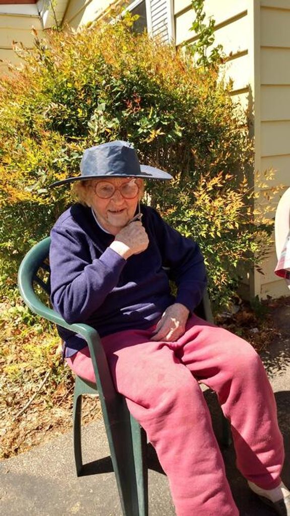 Agnes Victoria Mordecai Profile Photo