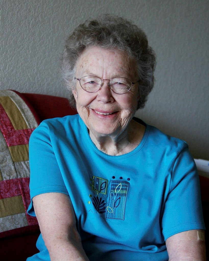 Eunice Elaine Johansen
