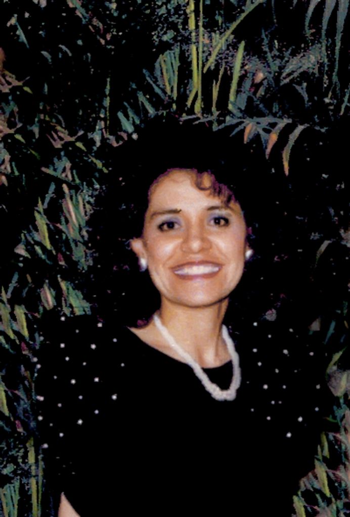 Sylvia Gallegos Marrujo Profile Photo