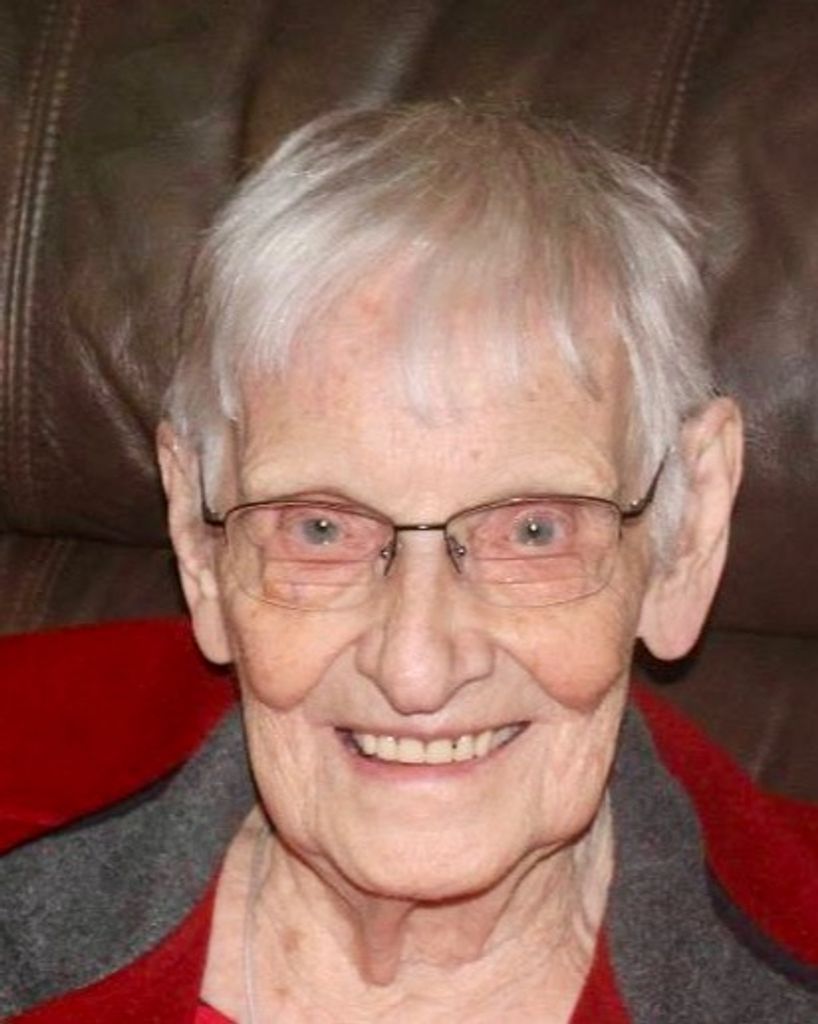 Marion Gertrude Nordhof