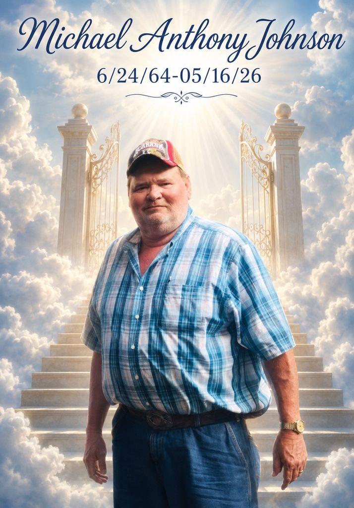 Michael Anthony Johnson Profile Photo
