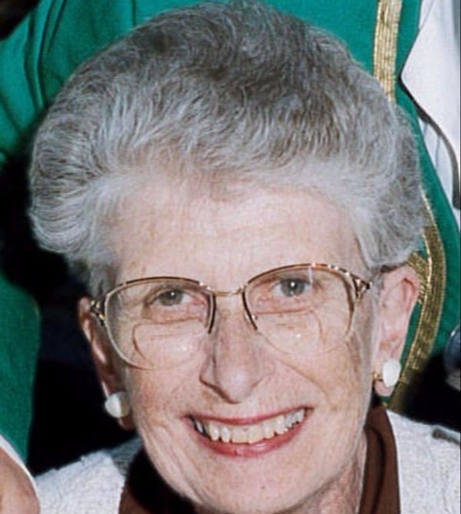 Barbara Doris Danielson