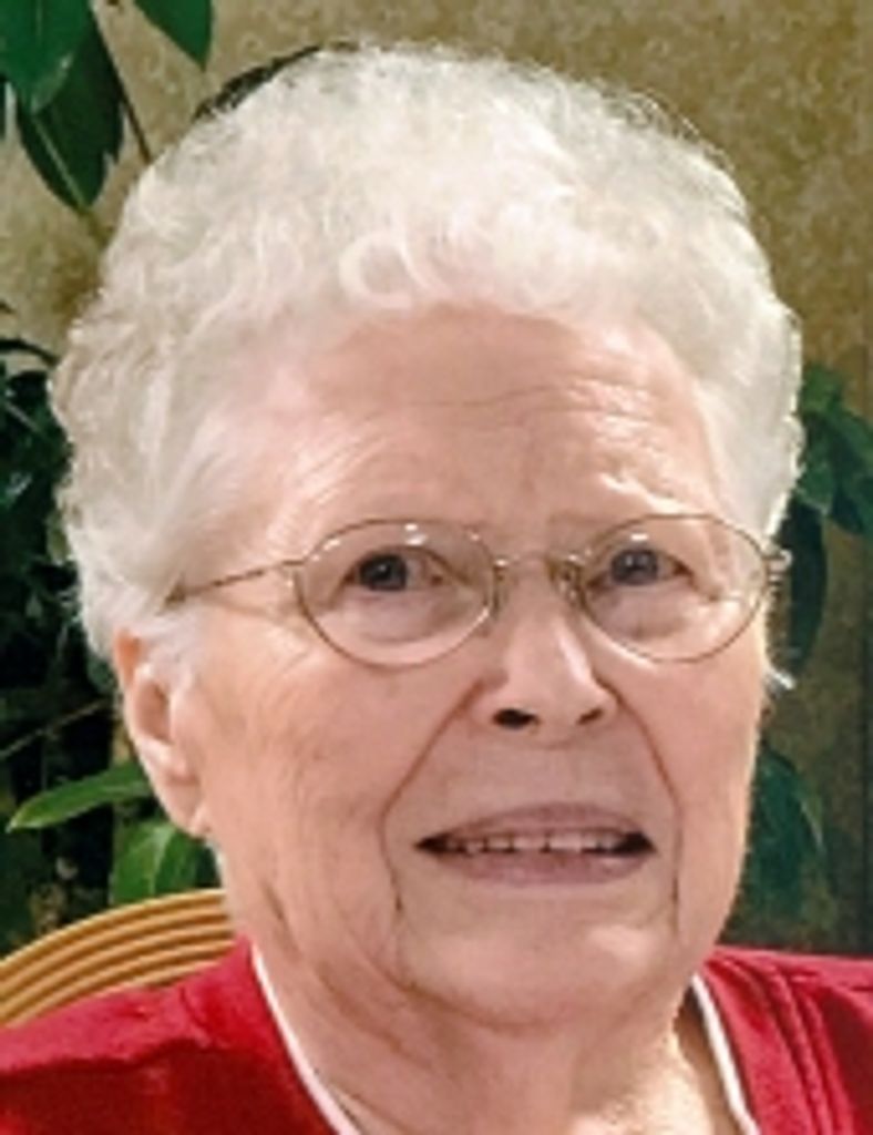 Marjorie Ellen Vath