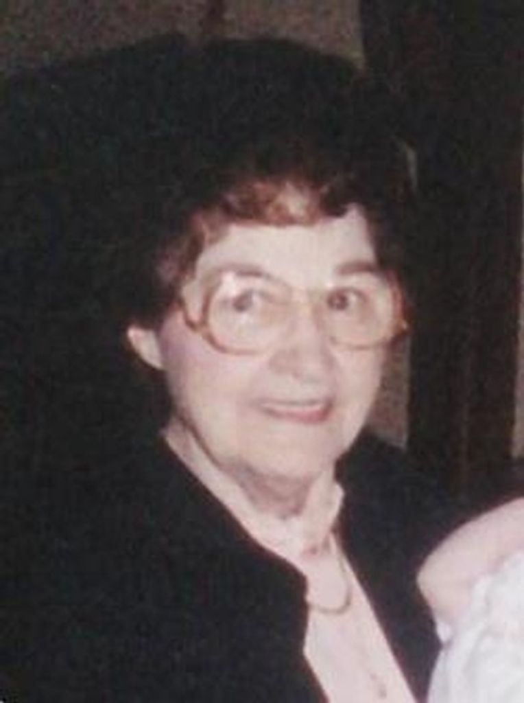 Patricia Mary Burns