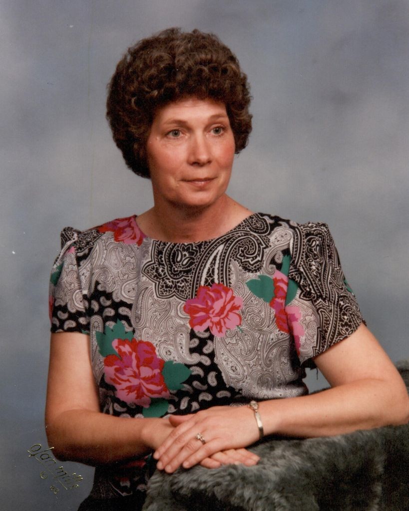 Josephine Jones Tripp