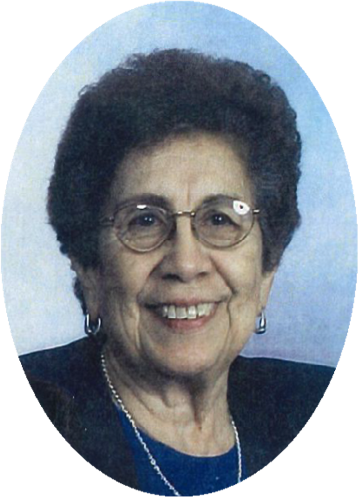 Mary Louise Dow