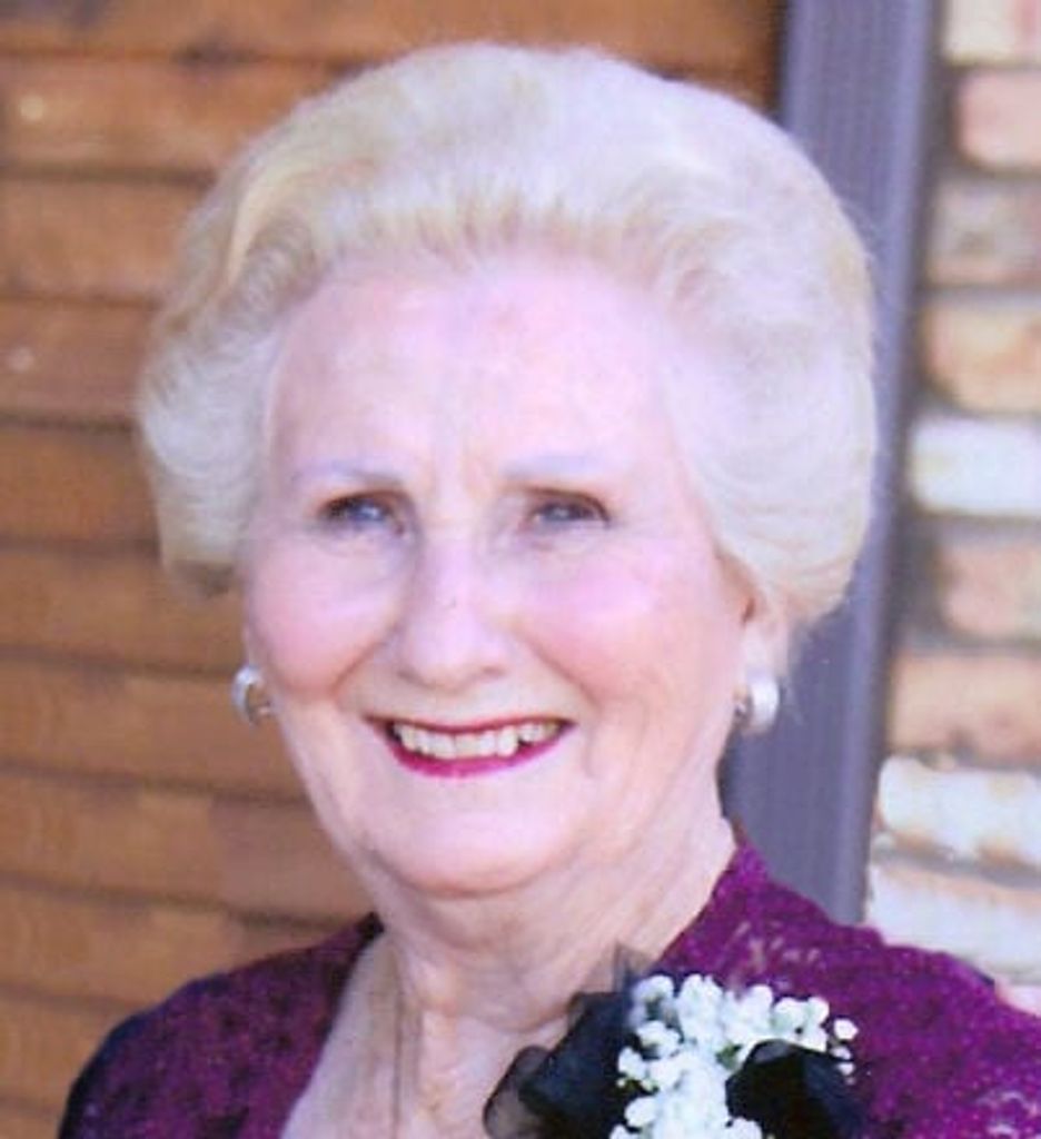 Georgiana “Jan” Smith