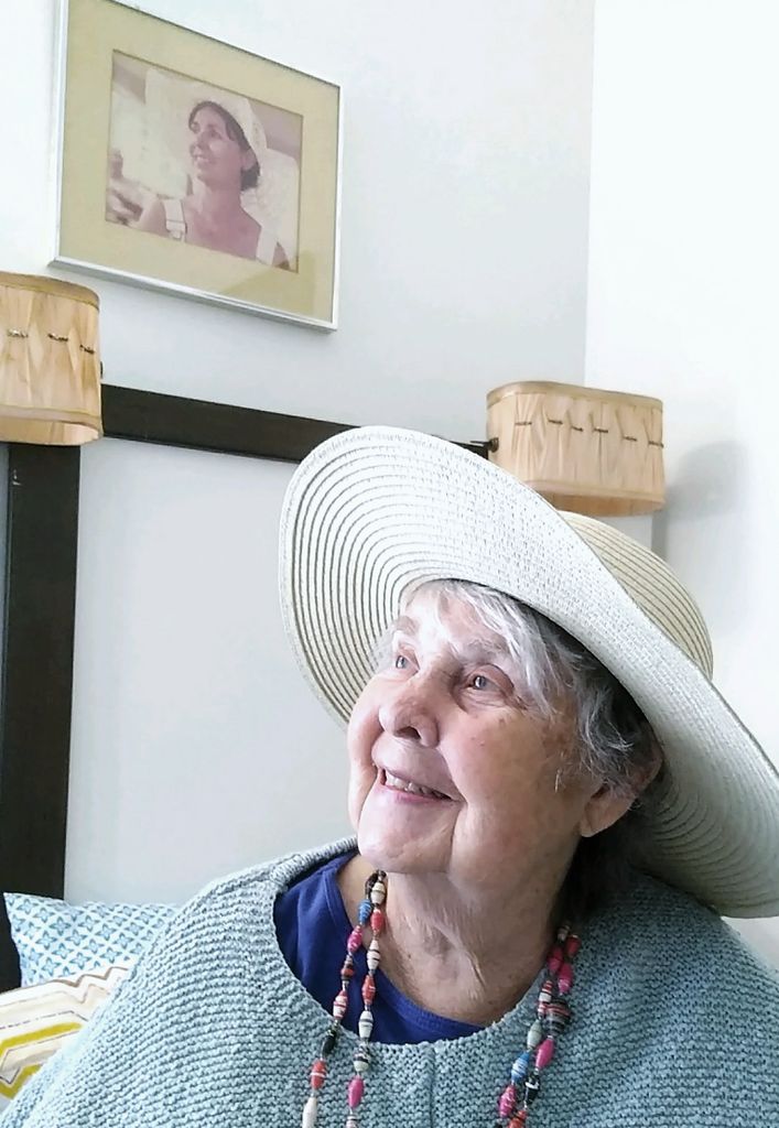 Mrs. Louise H. Hoskins