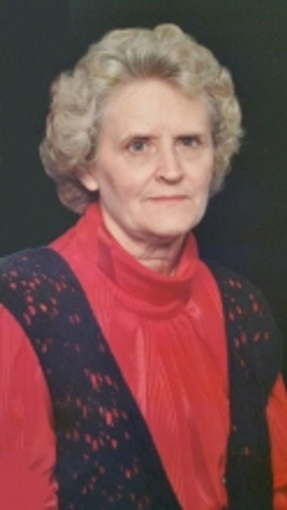 Pansy Frances Braley