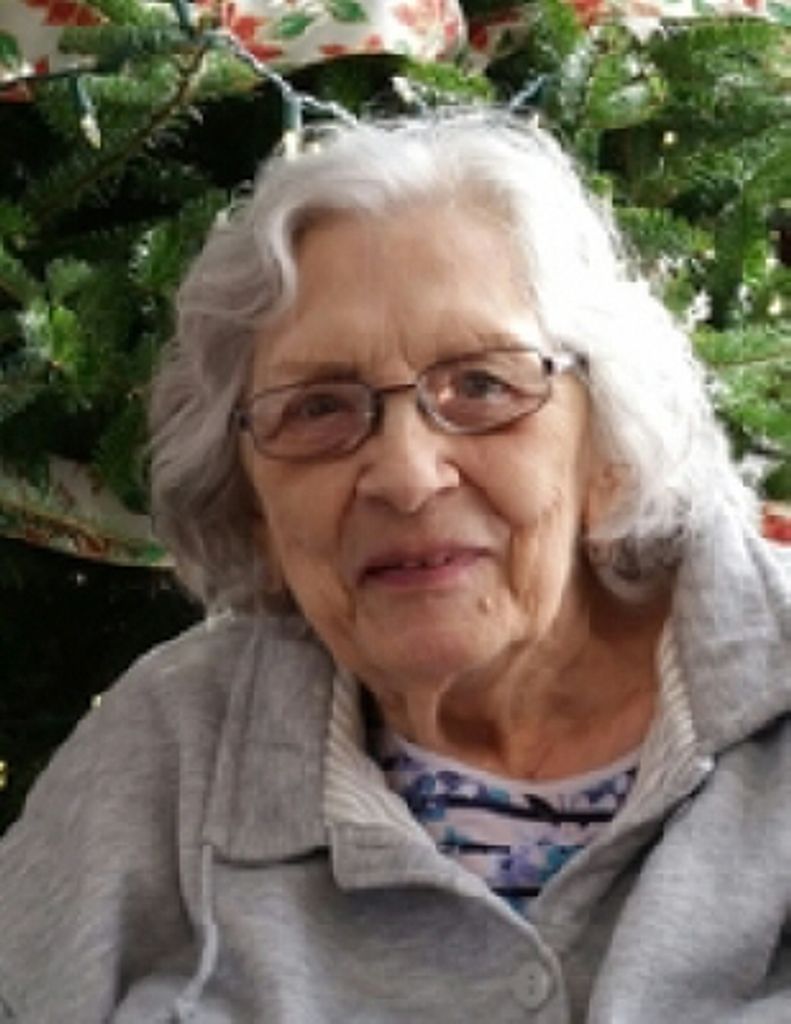 Florence E. Stuckert