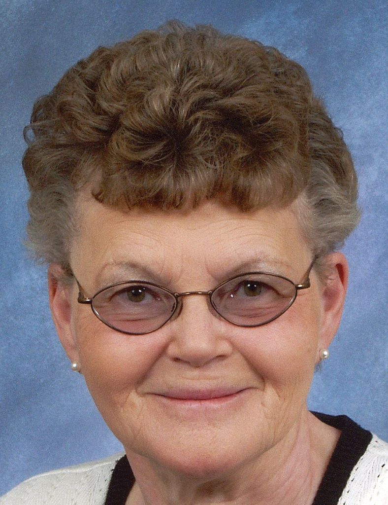 Dolores Mary Schmitz