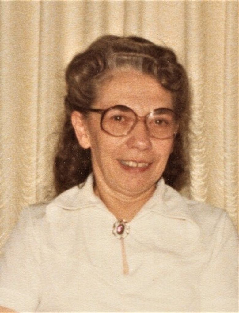 Eunice Jeanette Berry Profile Photo