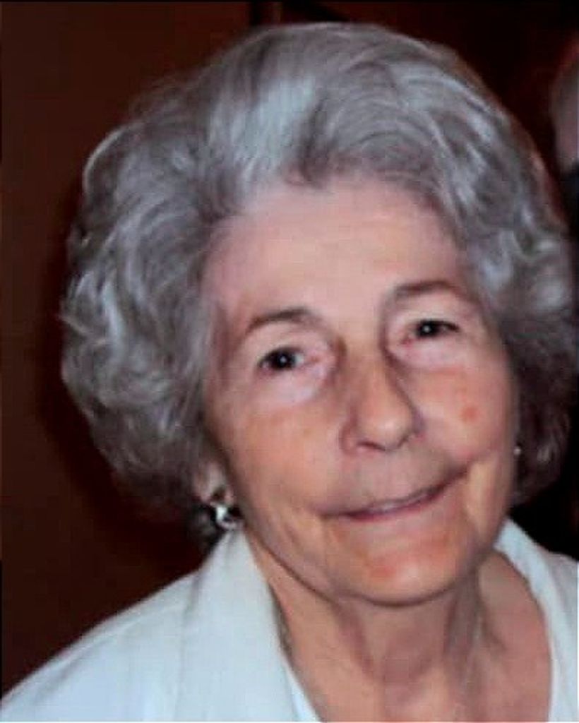 Carolyn Carroll Bolton