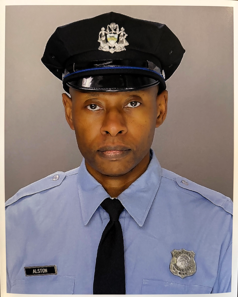 Corporal William H Alston, Jr.