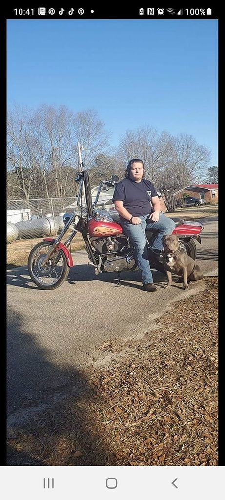 Truman Jennings Ackerman Profile Photo