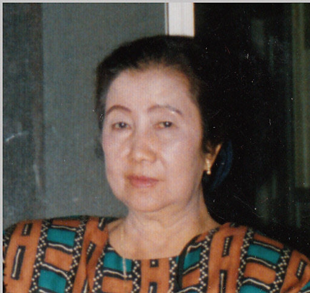 Carmen Reyes Vergel De Dios