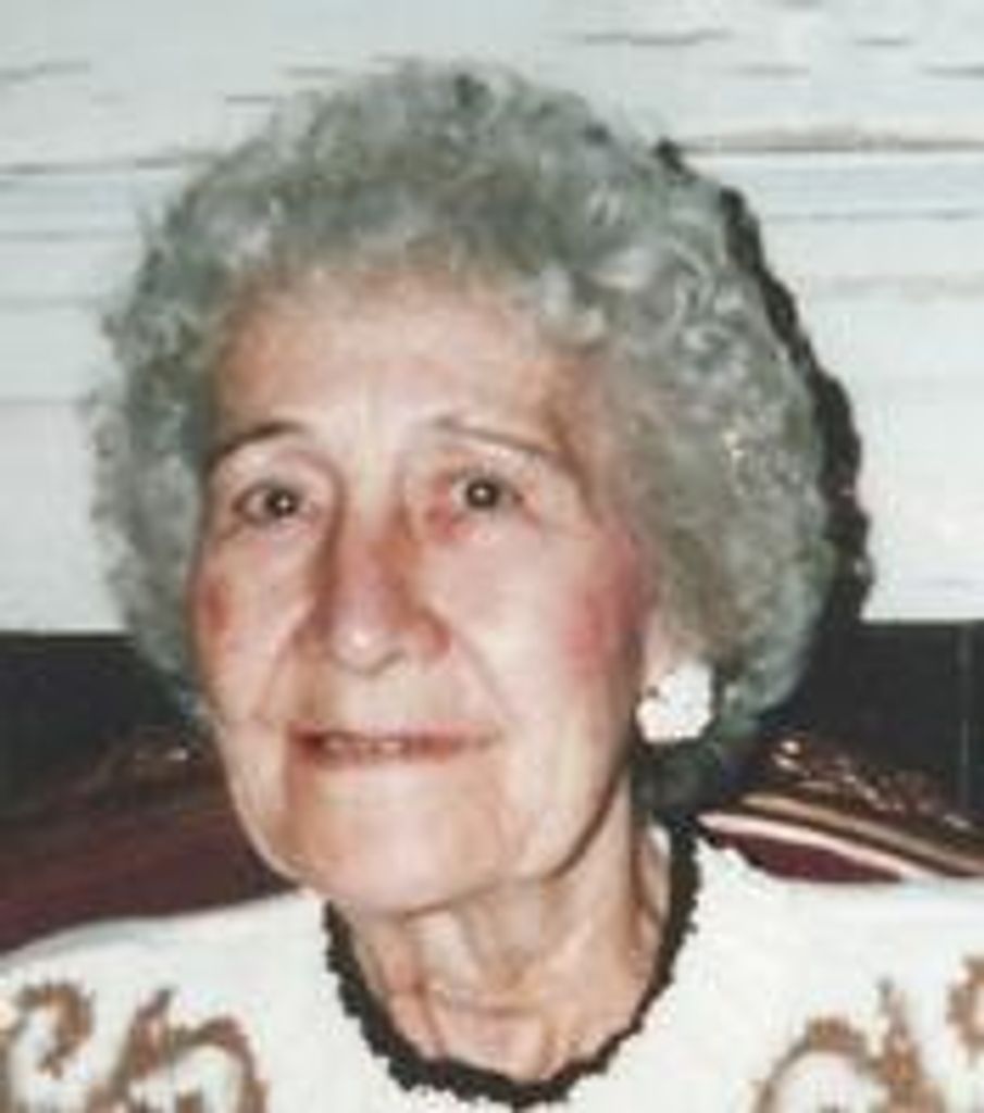 Mittie Corinne Mcguire Clement