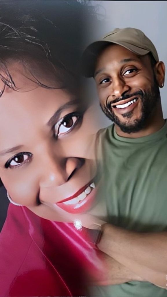 Mary Ann & James Morton