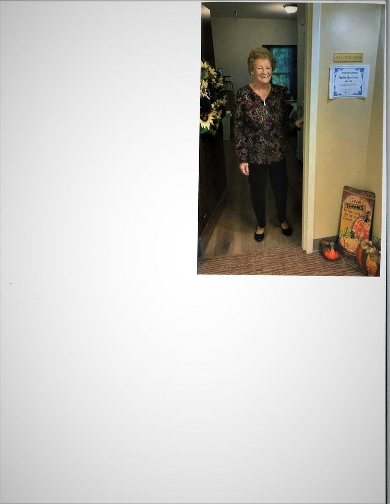 Nellie Garrison Profile Photo