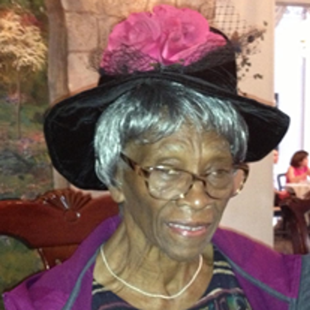 Myrtle Louise Garrett