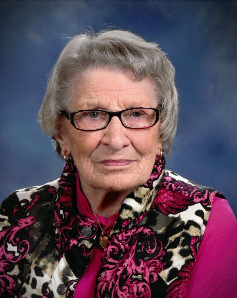 June Lenore Wendelschafer Rindelaub