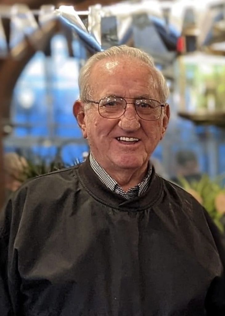 Richard 'Dick' Trankle