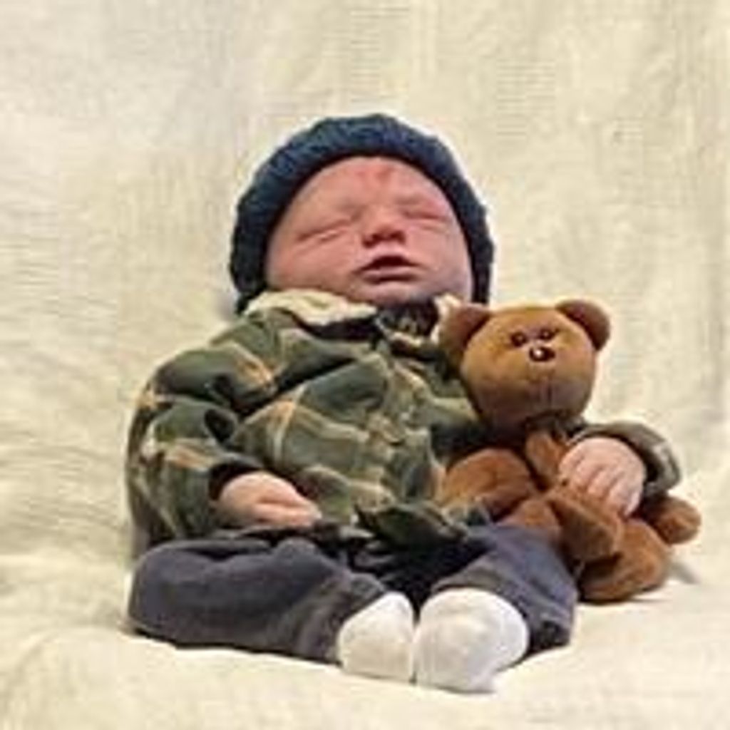 Lucas George York Profile Photo