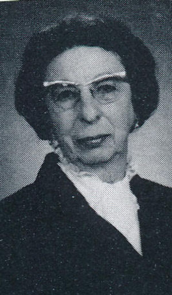 Mable M. Rubbert