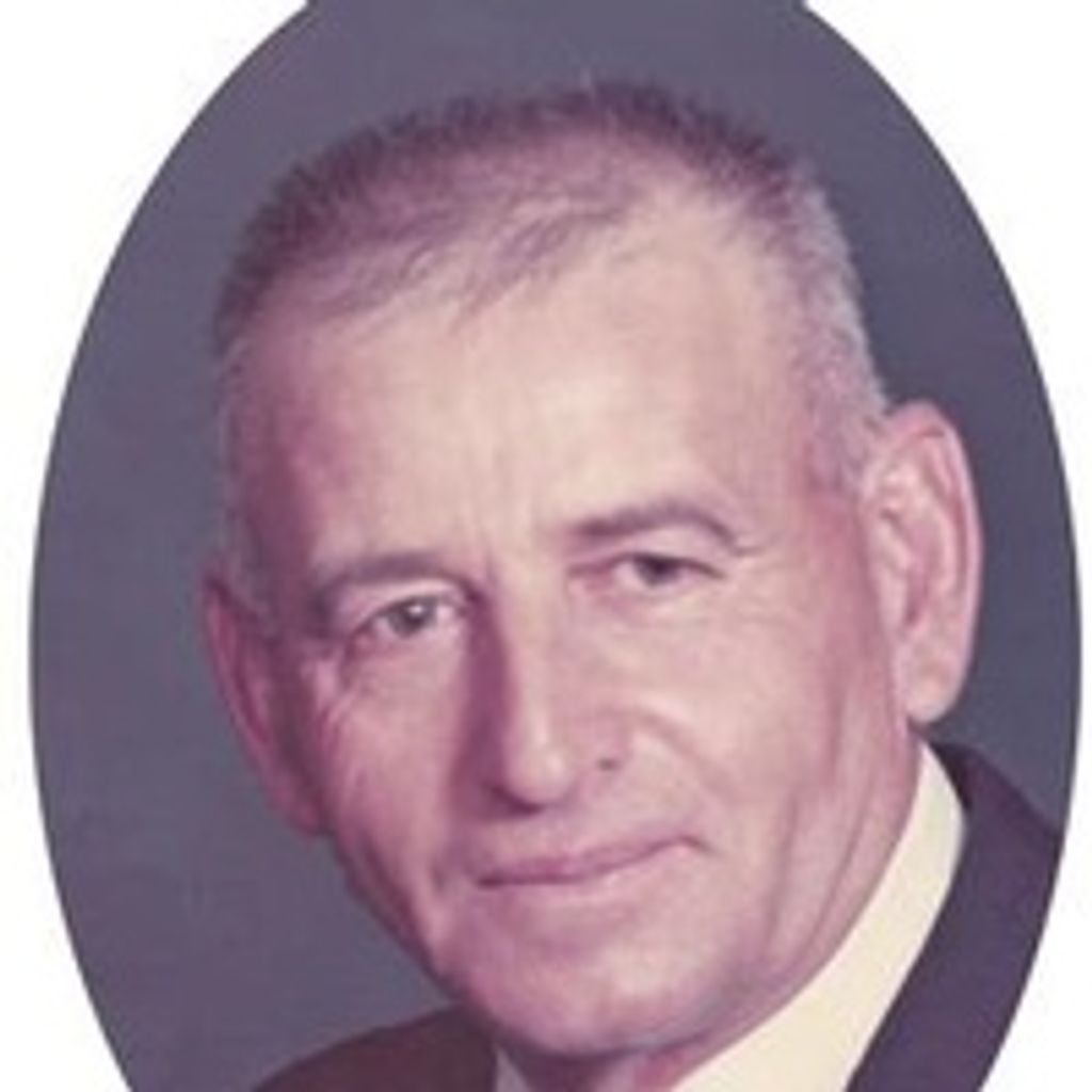 Earl "Gene" Eugene Cubbage