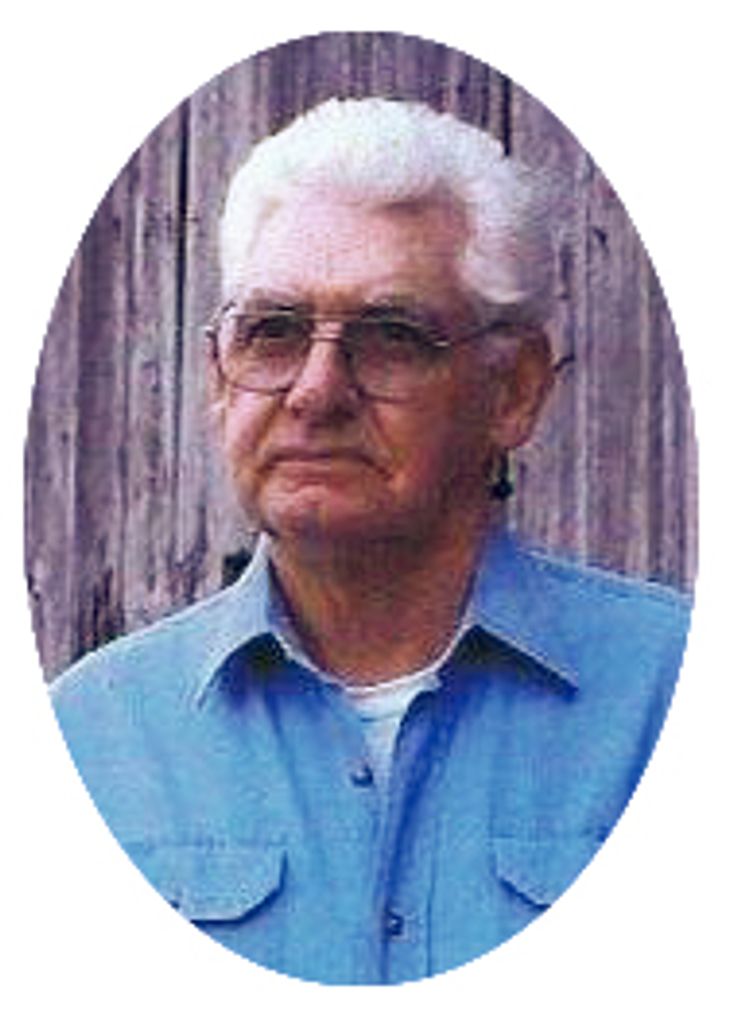 "Buster" Lloyd Luther Anderson