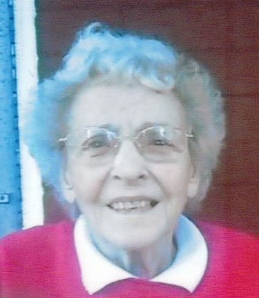 Virginia Mcclelland