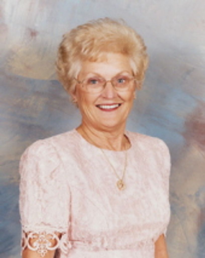 Cora Mae Blystone
