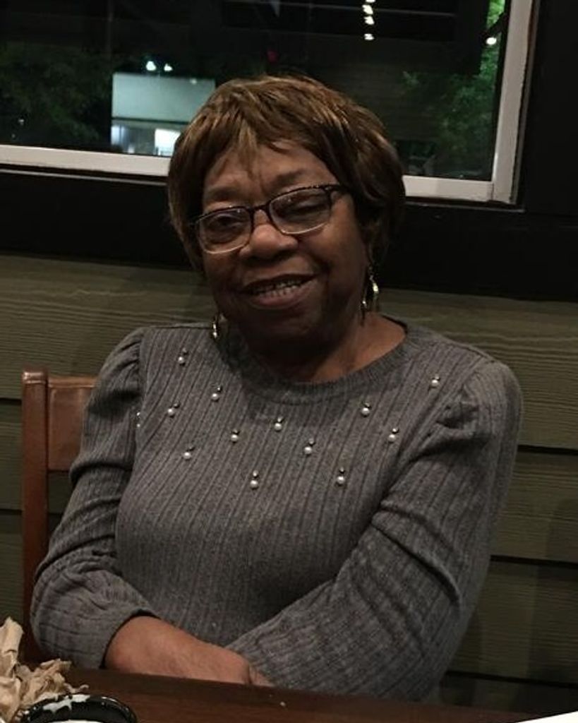 Ms. Freddie Mae Wardlaw