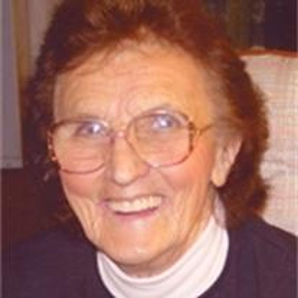 Ethel E. "Pat" Jordan (Powers)