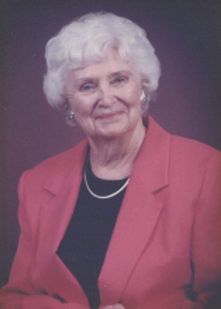 Vera E. Cantwell-Eagleson