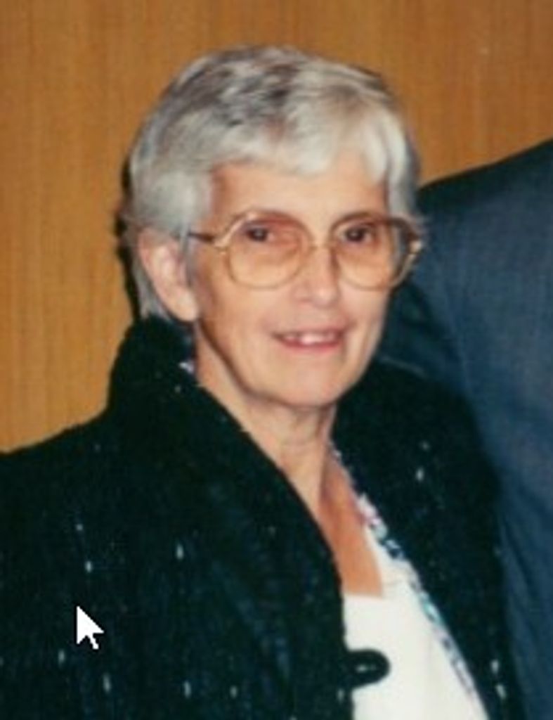 Marylou "Gee" (Longenecker)  Ebersole