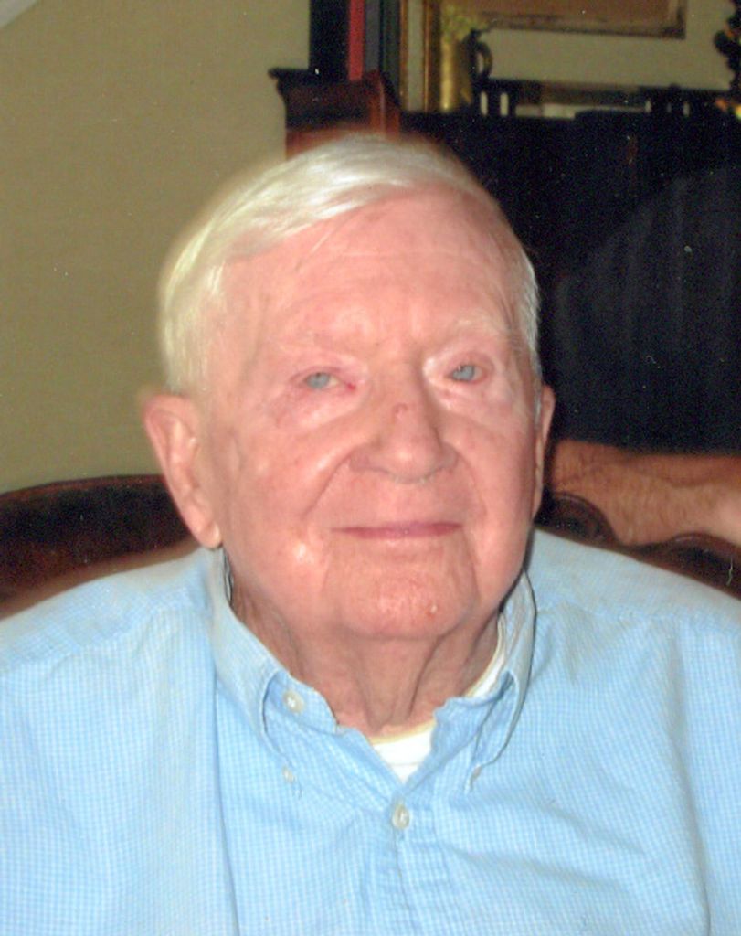 James "Red" W. Hall Profile Photo