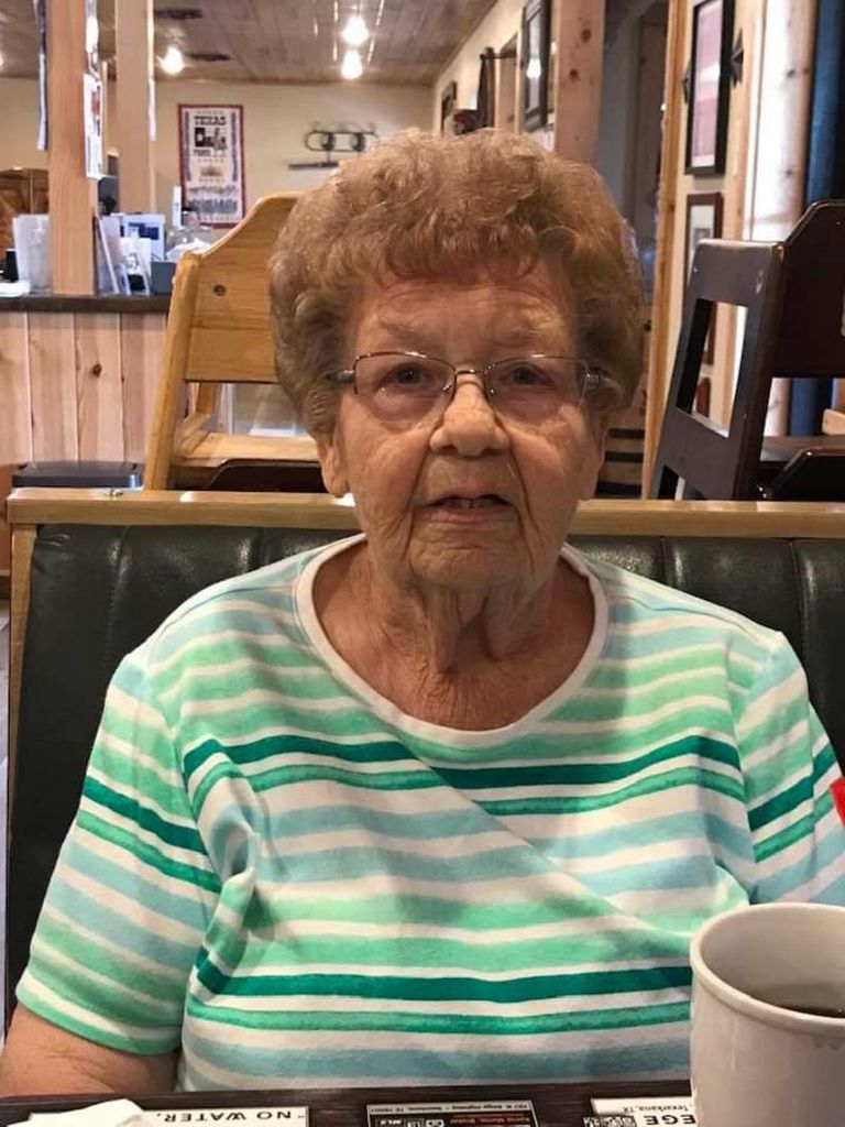 Betty Jo Jones Profile Photo