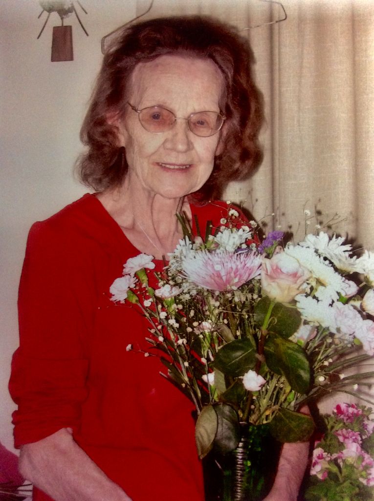 Bertha McCloud