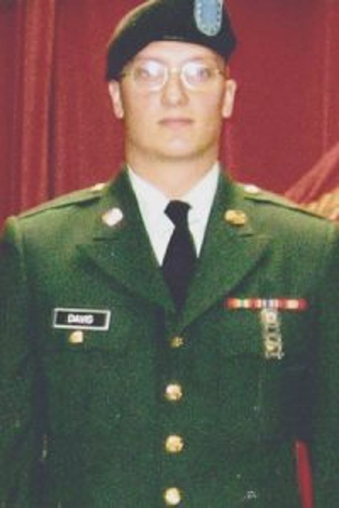 Timothy Jacob Davis ‘Tj’