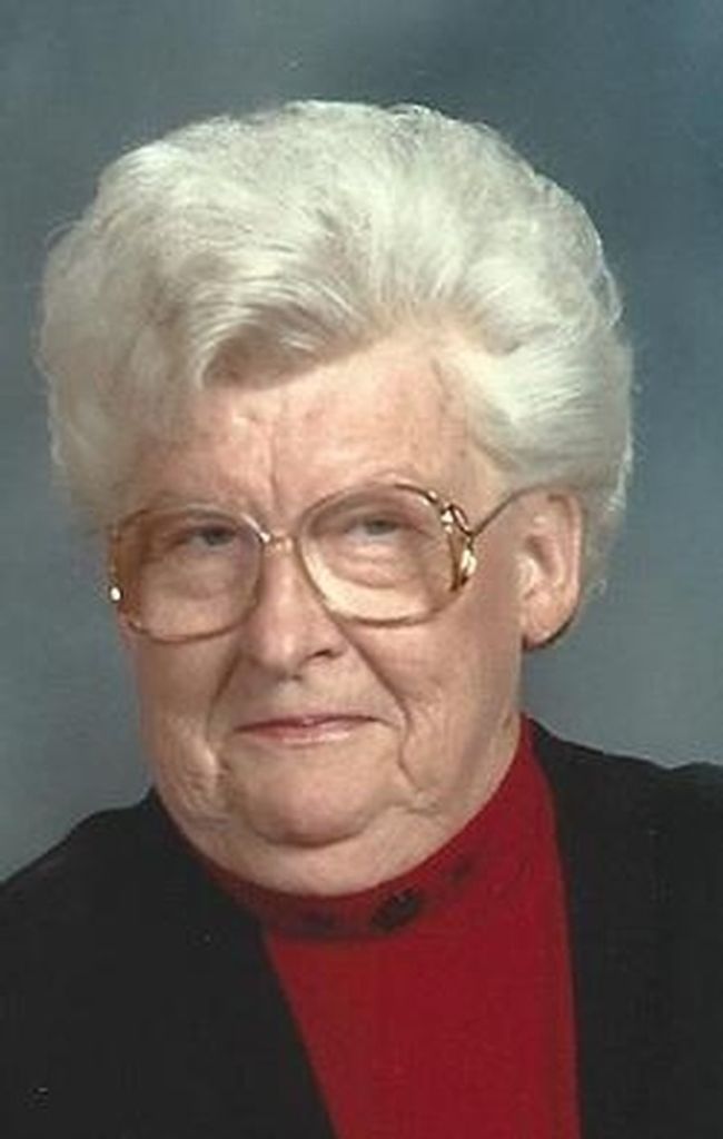 Shirley Mae Hutson Profile Photo