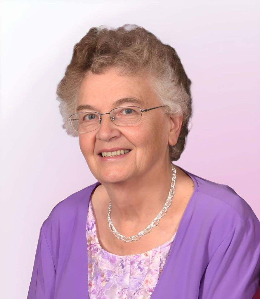 Mary Jane Burman Percy