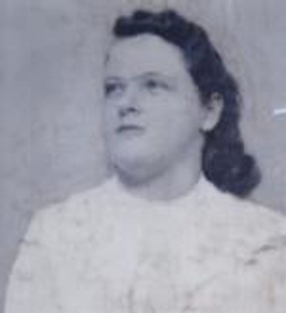 Anna May King (Nee Feeley)