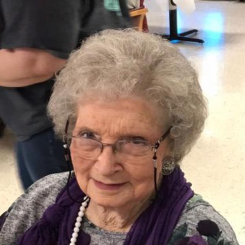 Betty Louise Tibbs