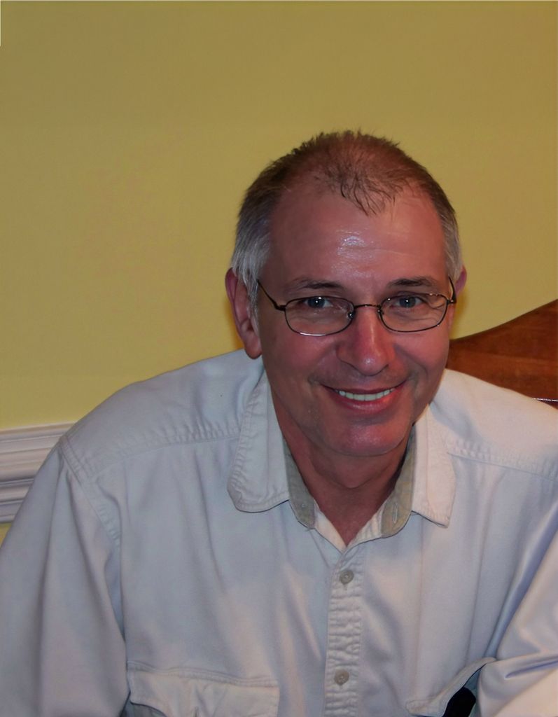 Roger Allen Forman Profile Photo