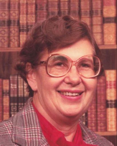 Jean Alice Billiard's obituary image