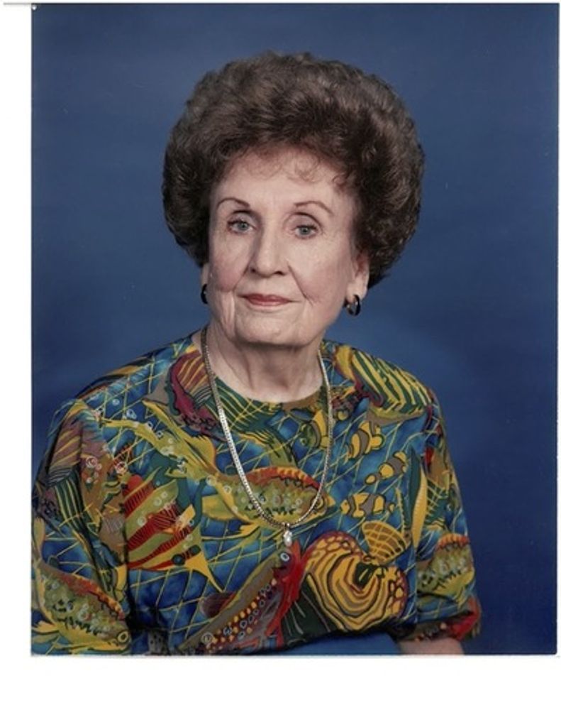 Ima Jean Turnbow Aycock Profile Photo