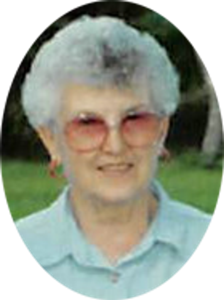 Margaret Robinson Hines (Bunten)