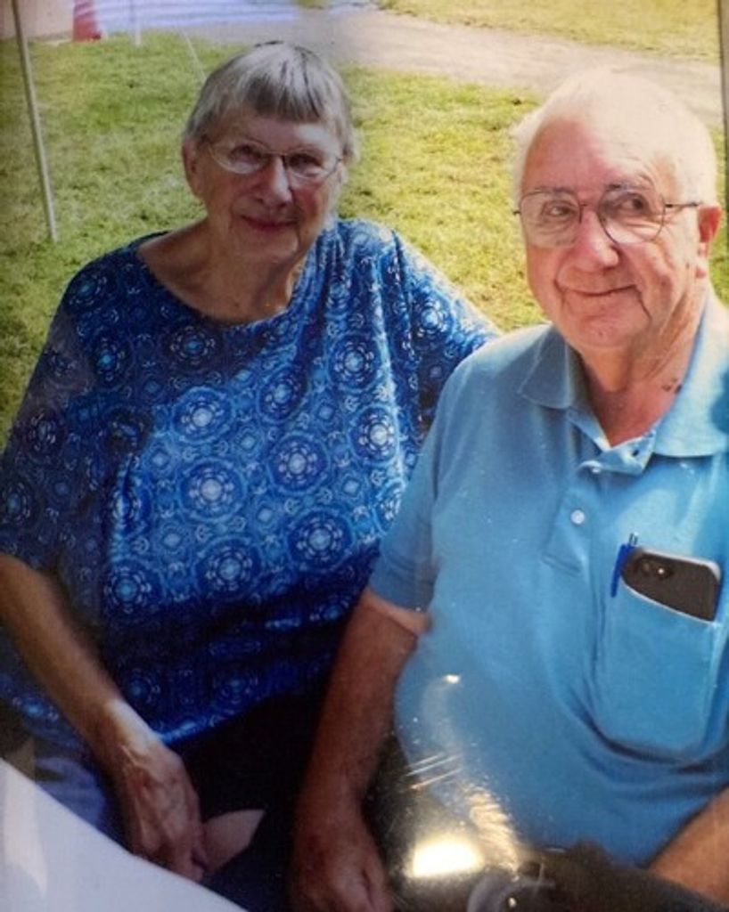 Janet & F. Staton Bentley, Jr